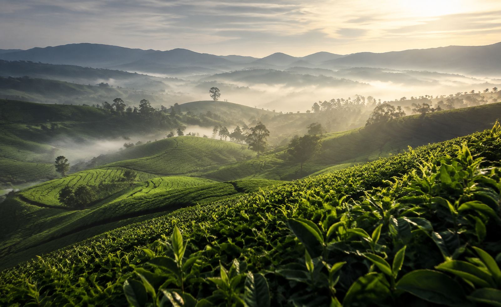 Rivross Tea Resort