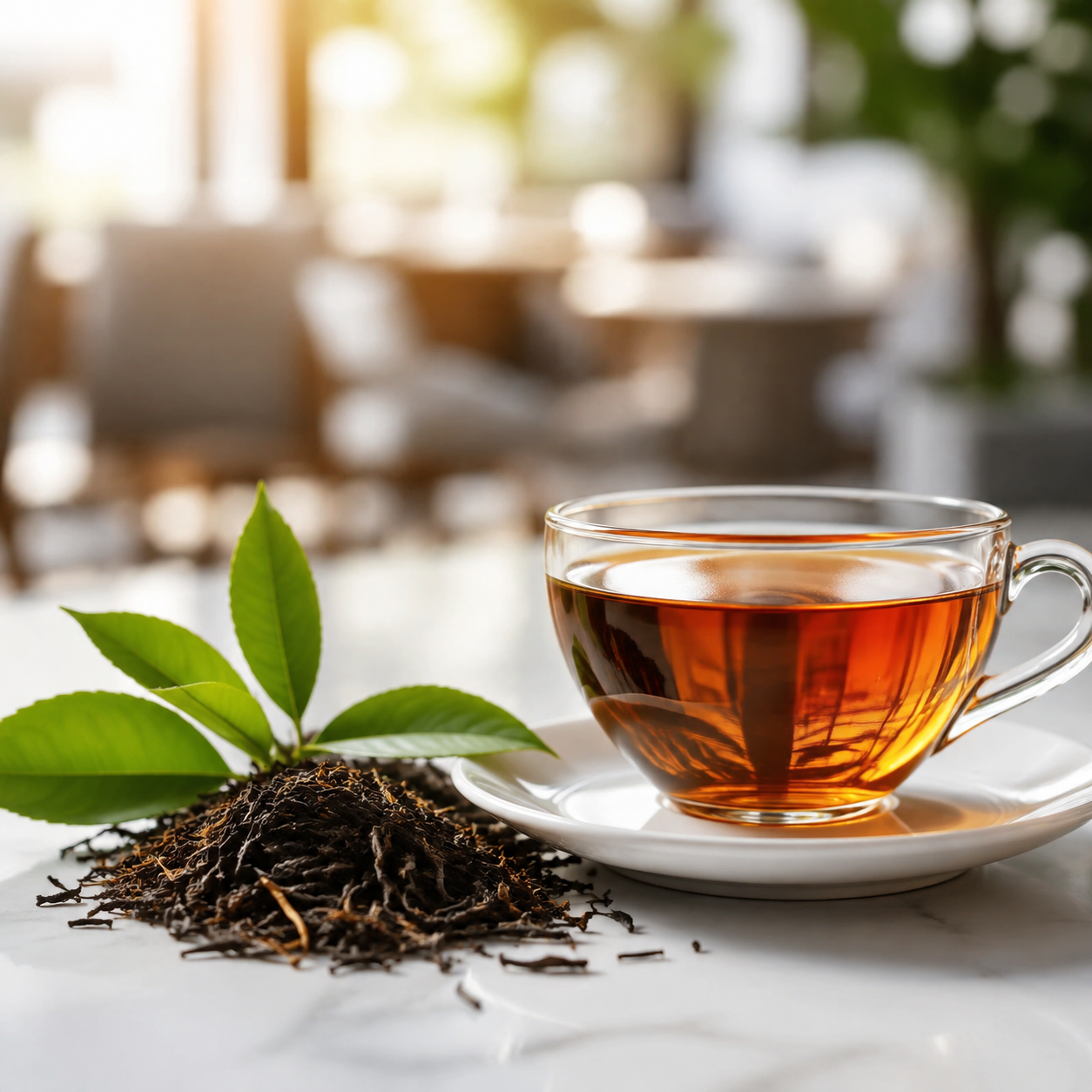 RIVROSS tea service