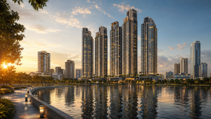 Rivross Lake View Residence Construction Update – April 2026