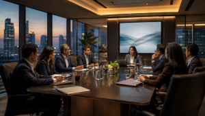 RIVROSS Hosts Annual Leadership Summit 2026